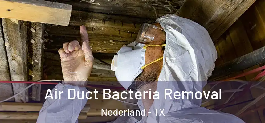  Air Duct Bacteria Removal Nederland - TX