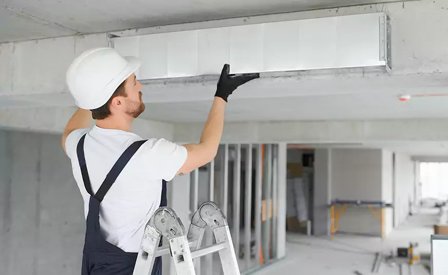 Air Duct Installation Nederland