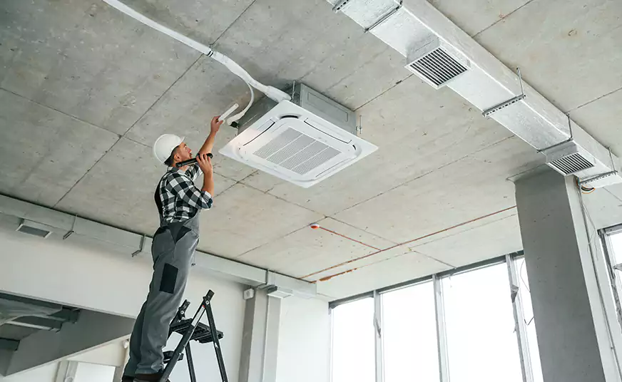 Ventilation System Cleaning Nederland