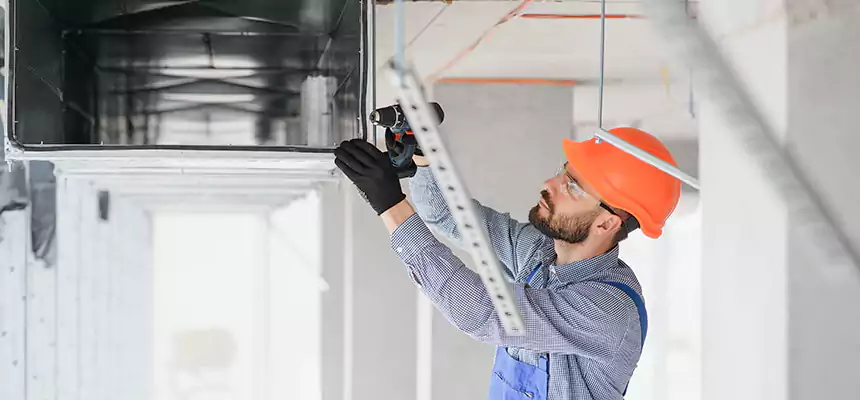 Comprehensive Ventilation Cleaning in Nederland