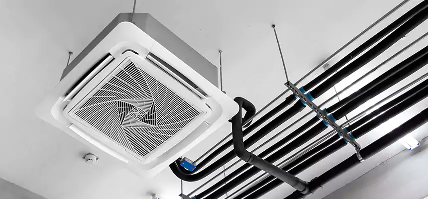 Our Air Duct Deep Cleaning Services in Nederland, TX