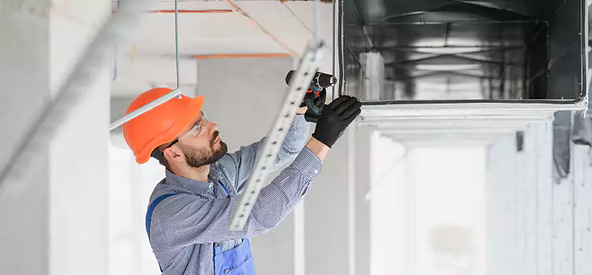 Our Air Vent Replacement Services in Nederland, TX