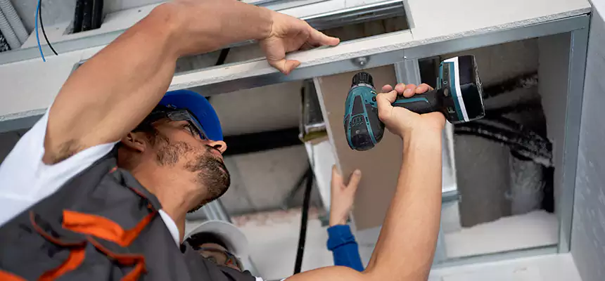 Our Apartment Air Duct Cleaning Services in Nederland, TX