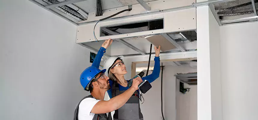 Our Attic Air Duct Cleaning Services in Nederland, TX
