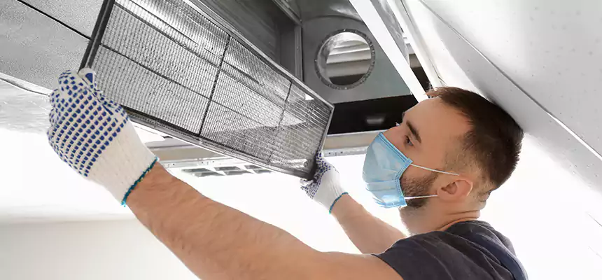 Our Dryer Vent Cleaning Services in Nederland, TX