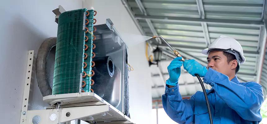 Our Energy-Efficient HVAC Cleaning Services in Nederland, TX