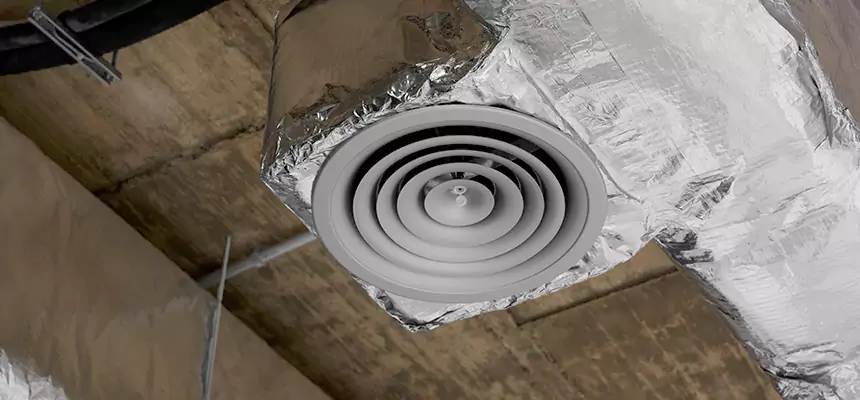 Our Low VOC Vent Installation Services in Nederland, TX