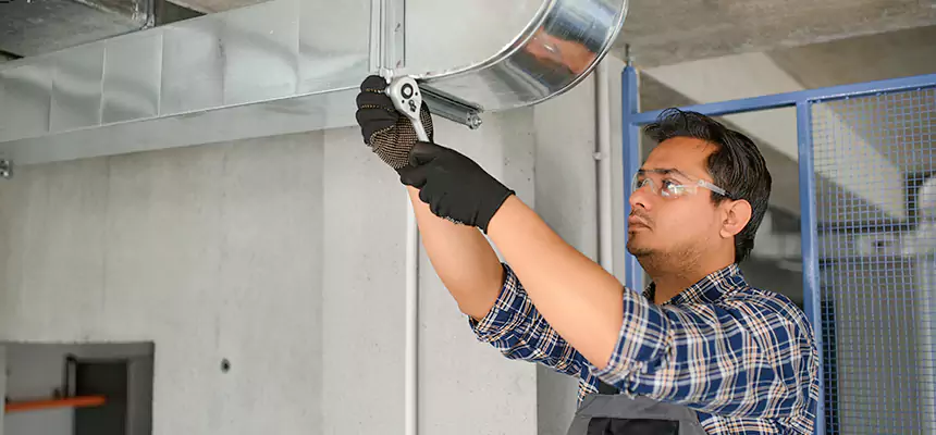 Our Post-Construction Duct Cleaning Services in Nederland, TX