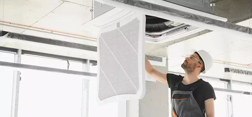 Dryer Ventilation Duct Cleaning in Nederland