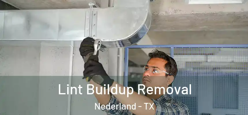  Lint Buildup Removal Nederland - TX