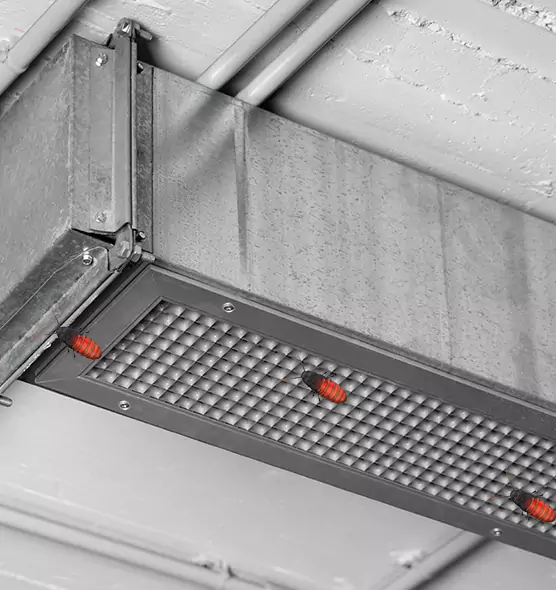 About Air Duct Cockroach Removal in Nederland, TX