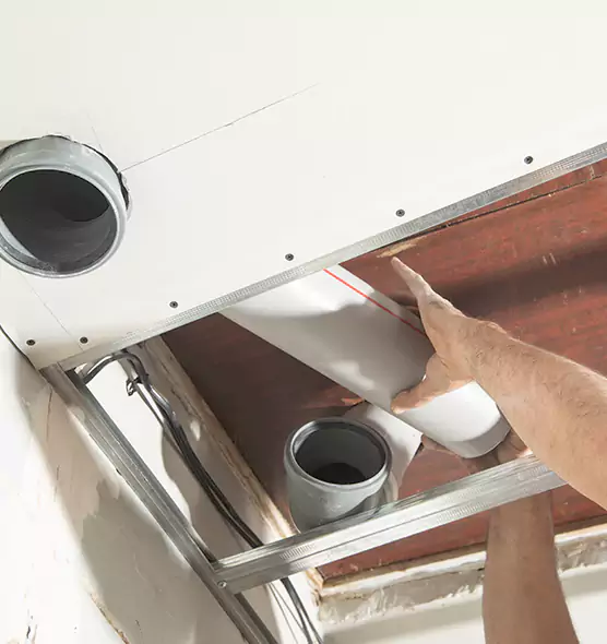 Professional Air Duct Replacement in Nederland, TX