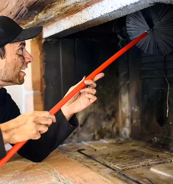 About Expert Chimney Cleaning in Nederland, TX