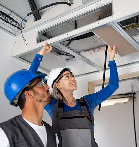 Comprehensive Duct Insulation Services in Nederland, TX