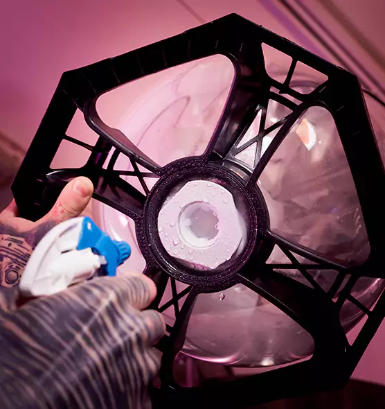 Expert Low VOC Vent Installation in Nederland, TX