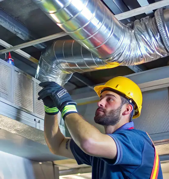 Professional NADCA Approved Air Duct Services in Nederland, TX