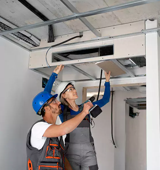 About Post-Construction Duct Cleaning in Nederland, TX
