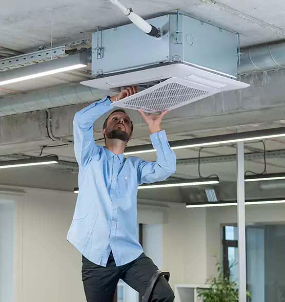 Advanced Residential Air Vent Cleaning in Nederland, TX