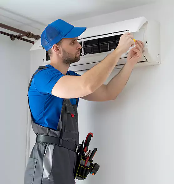 About Smart Thermostat AC Installation in Nederland, TX