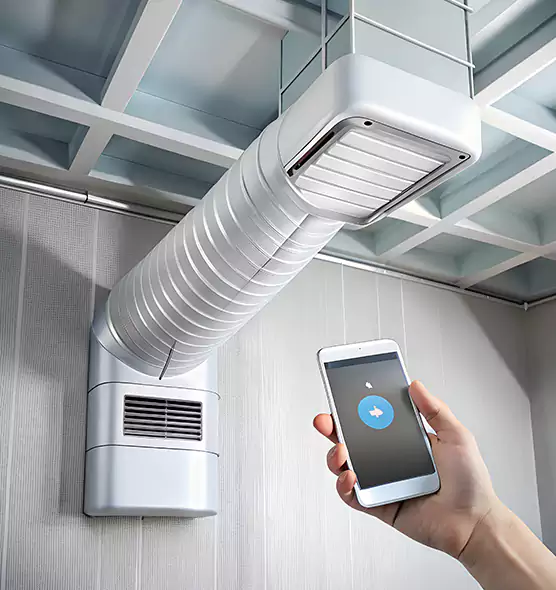 About Wi-Fi Connected Air Ducts in Air Duct Cleaning & Repairs Nederland in Texas