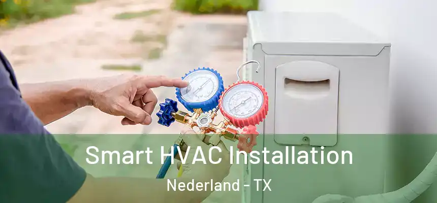  Smart HVAC Installation Nederland - TX