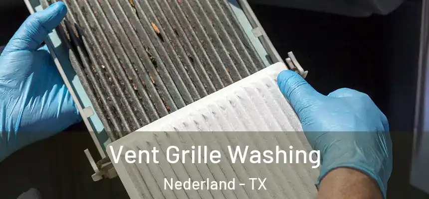  Vent Grille Washing Nederland - TX